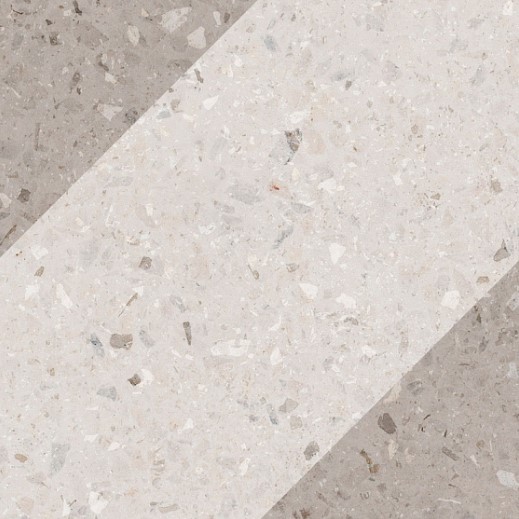 Natural Drops Bit Decor Taupe 18,5x18,5 WOW