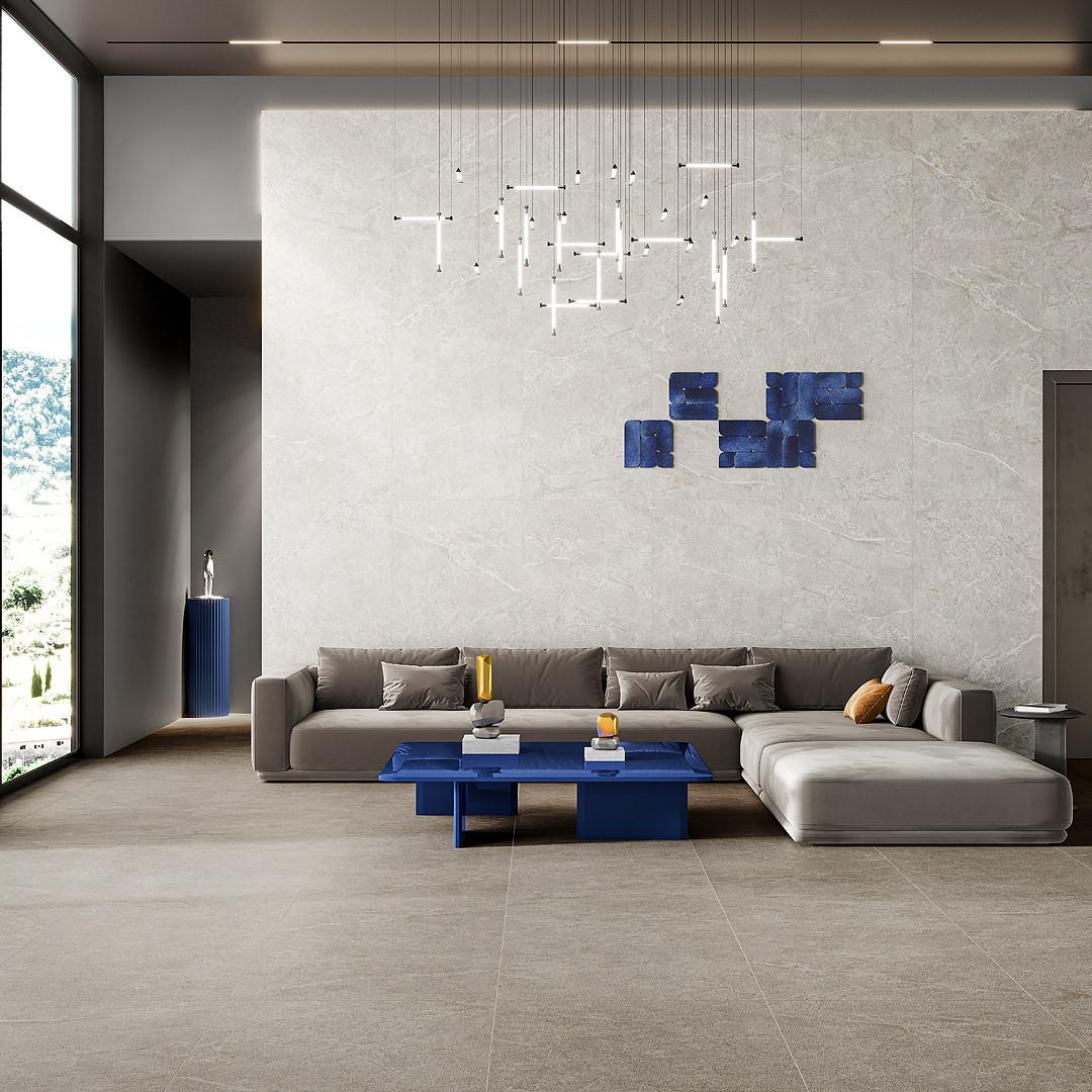 KM8016G0261R Бриансон бежевый тёмный матовый обрезной 80x160x0,9 Kerama Marazzi фото 14