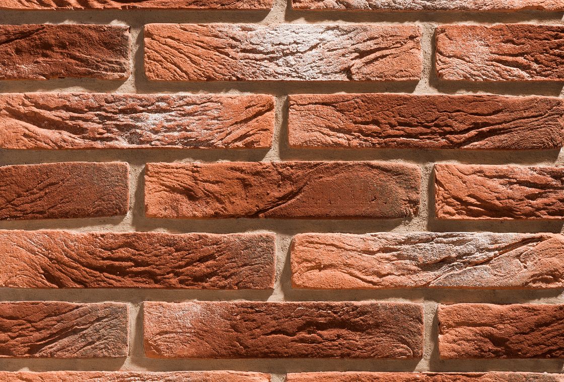 Декоративный кирпич Плоскость Лондон 490 24x5x1,6 Leonardo Stone