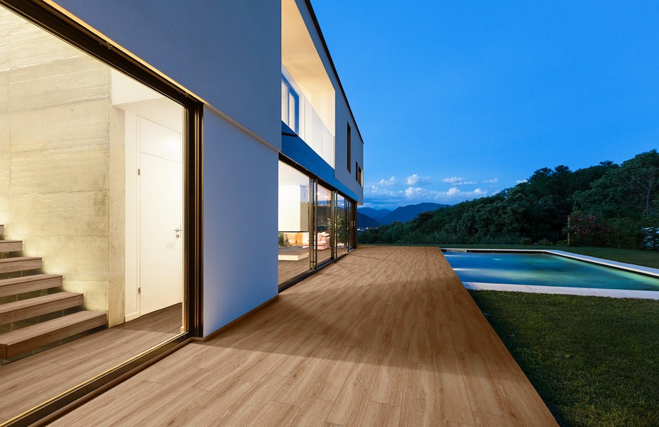 Bosco RHS (Rondine) Ceramiche