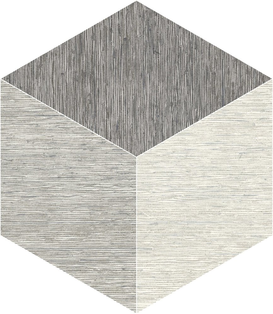 A026999 Hexagon Bali Diamond 32х36.9 Ape Ceramica