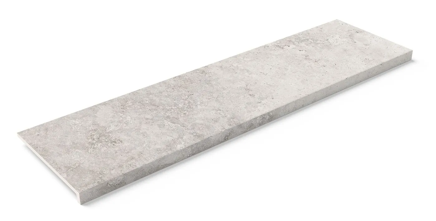 Ступень прямая Crosscut 1021 C1/R9 1200x330x11 Kerastep