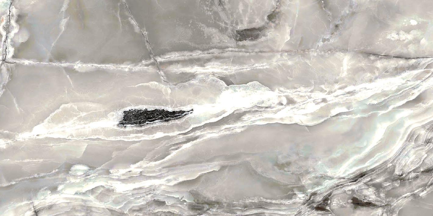 765959 Onyx&More Silver Blend Satin Ret 6mm 60x120 Casa Dolce Casa