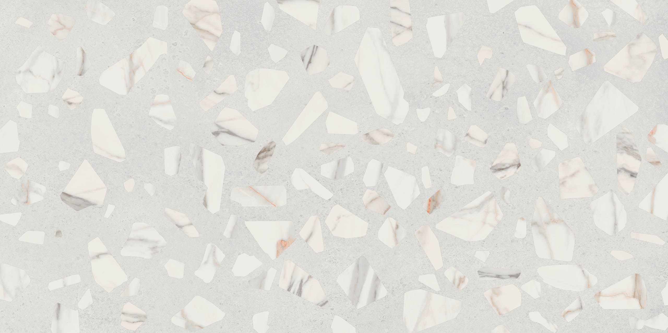 AT01 Arti Grey Неполированный Рект. 80x160x11 Ametis by Estima