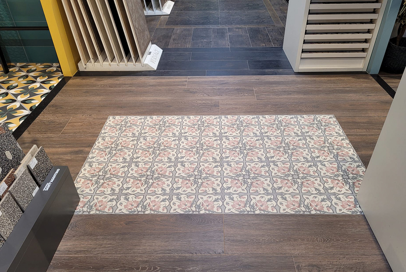 Bel Histoire Isabelle Ligne Mat 7,5x15 Revoir Paris