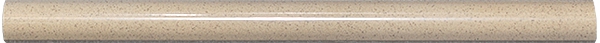 Bombato Travertino Noce 2x30 Capri Ceramiche