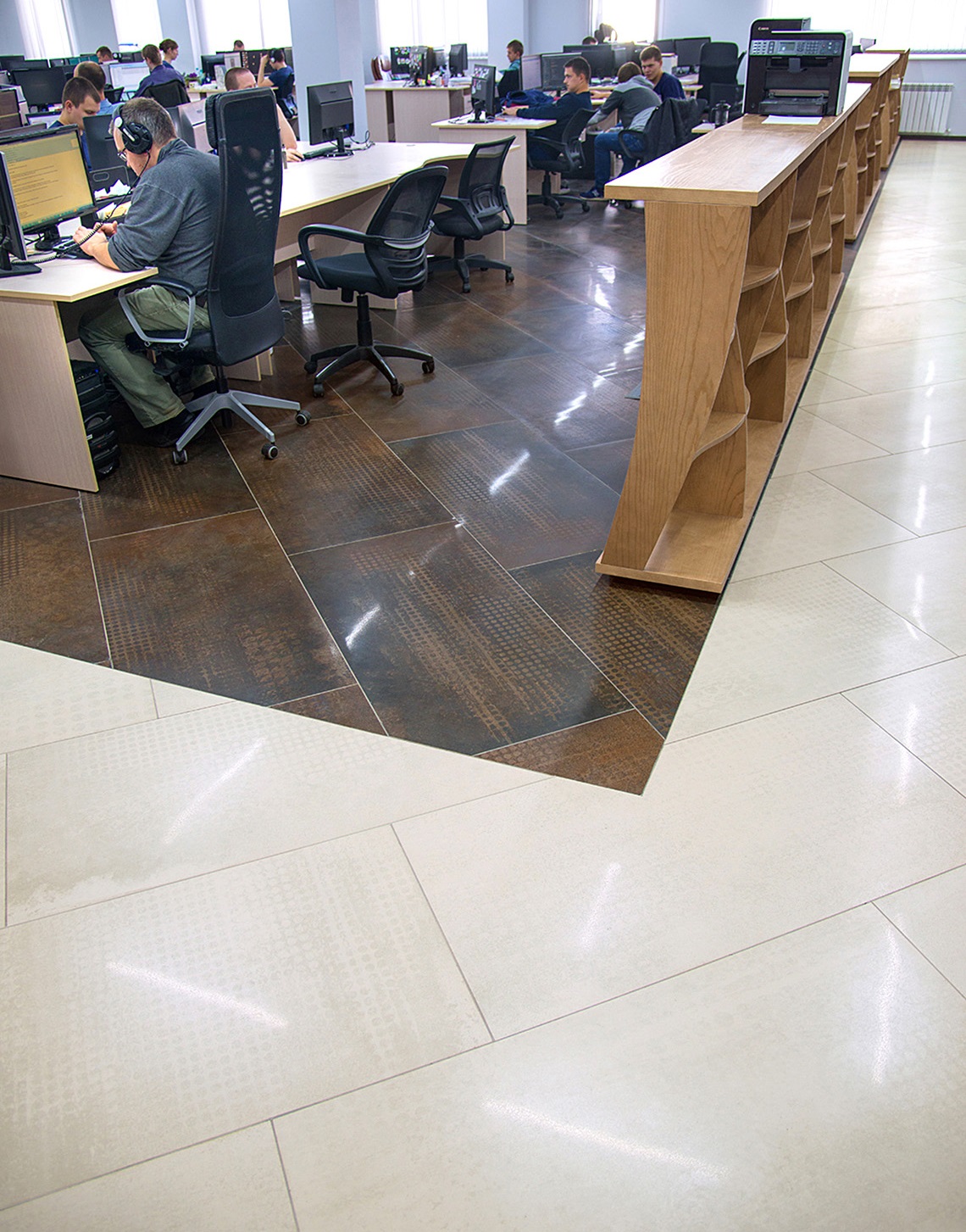 Granite Stone Oxido / Гранит Стоун Оксидо Idalgo (Идальго)