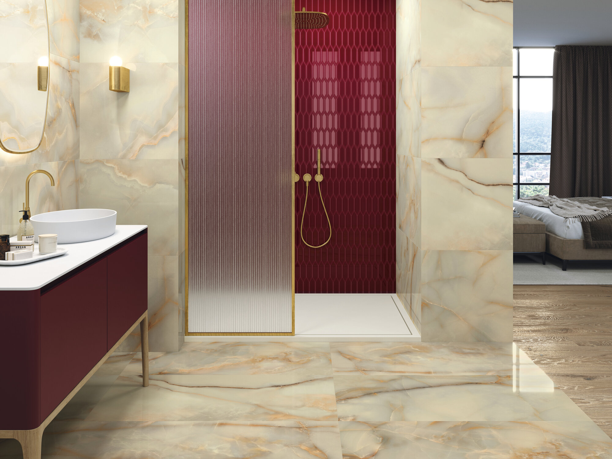 Onice Ape Ceramica