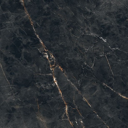 Shinestone black POL 119.8x119.8 Tubadzin