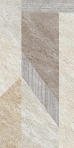 137886 Dicta Geometry Nat.Ret. 60x120 Monocibec