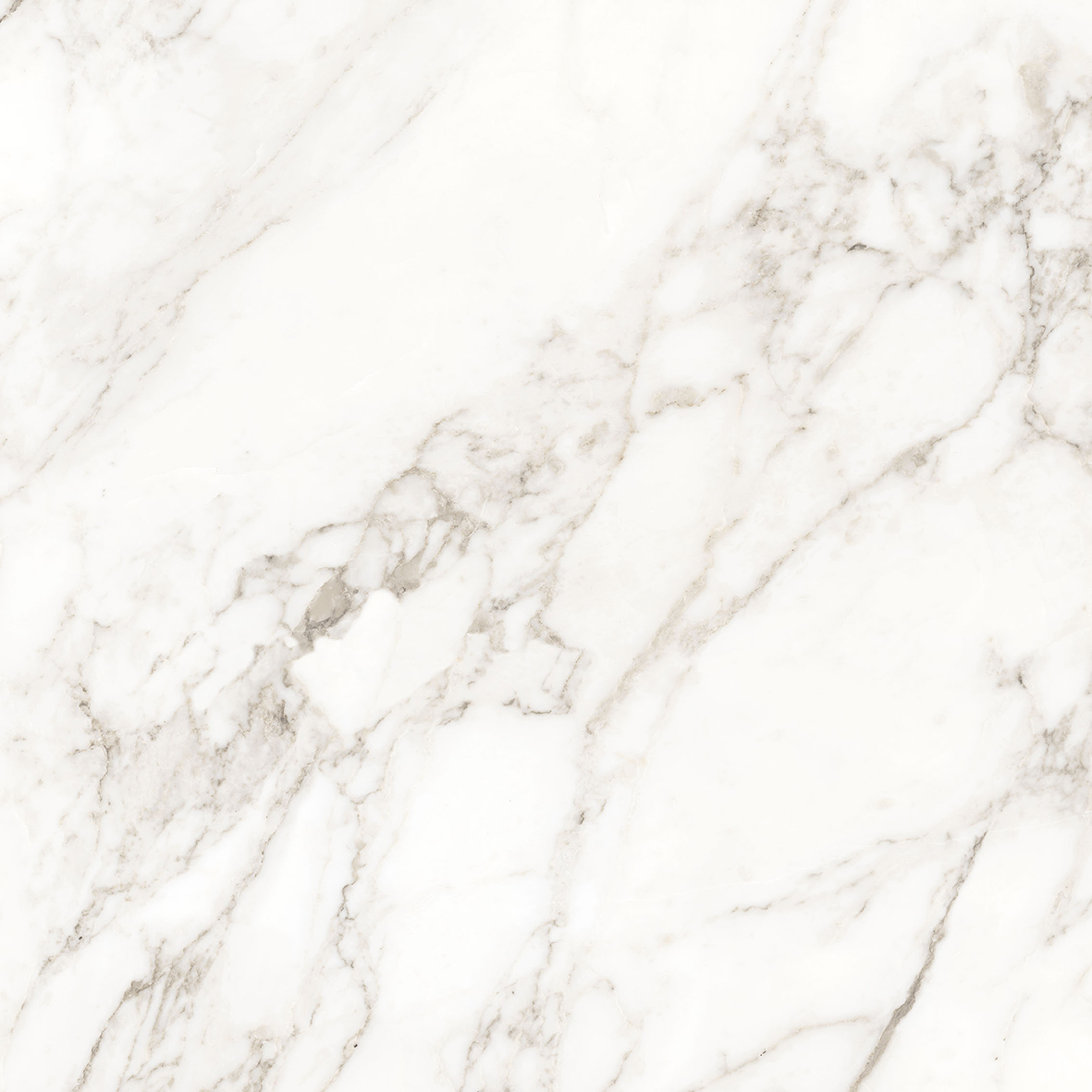 Carrara Immense Белый Полированный 80х80 Ceradim