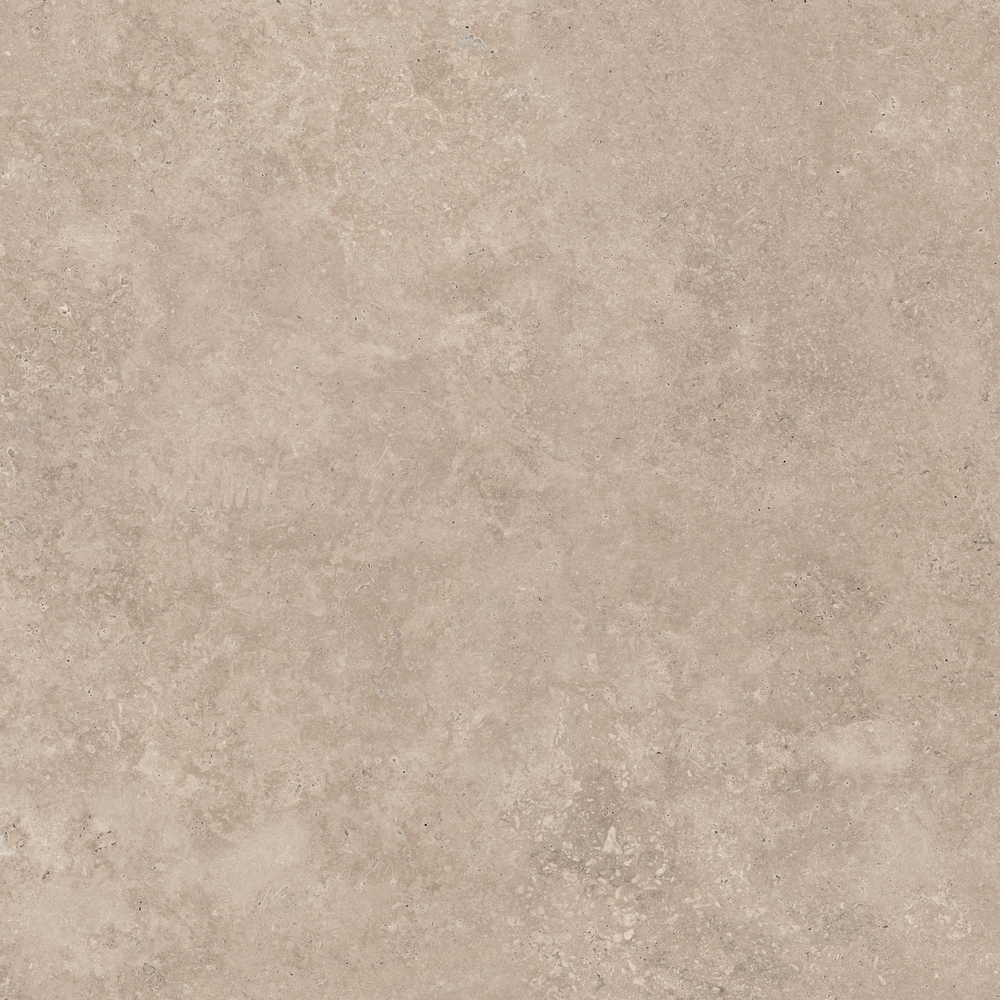 17892 Limestone светло-серый рельеф ректификат 59.8х59.8 Cersanit