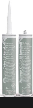 Fugabella Color герметик 12 310мл Kerakoll