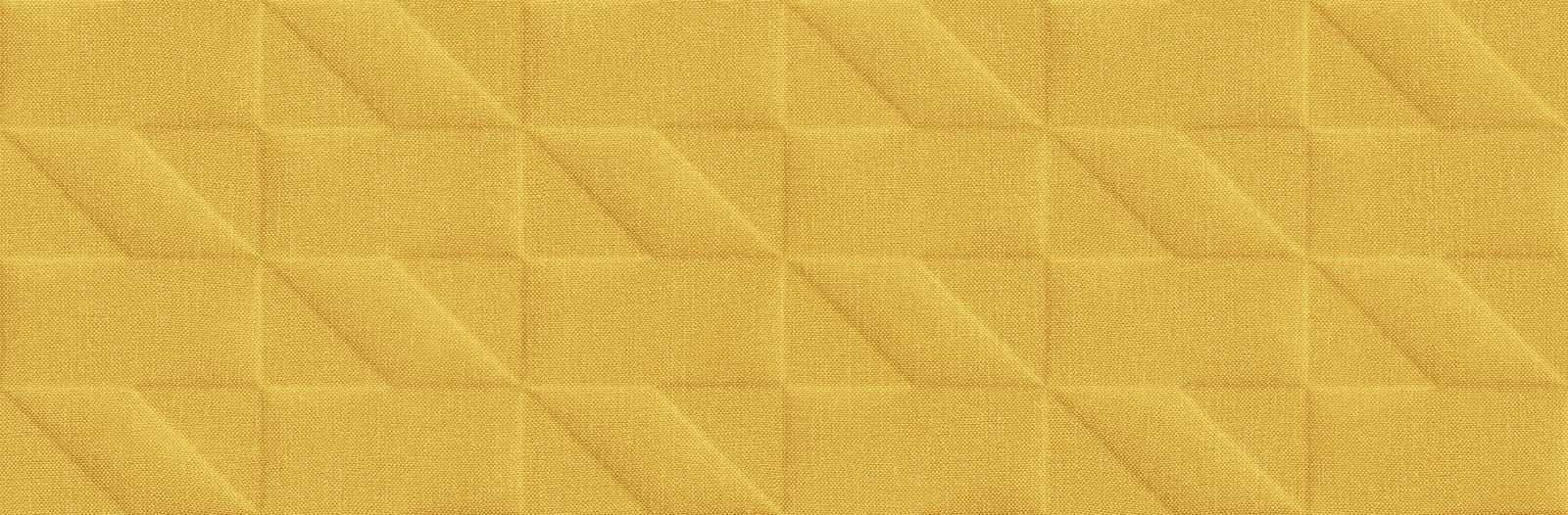 M12D Outfit Ocher Struttura Tetris 3D 25x76 MARAZZI Italy