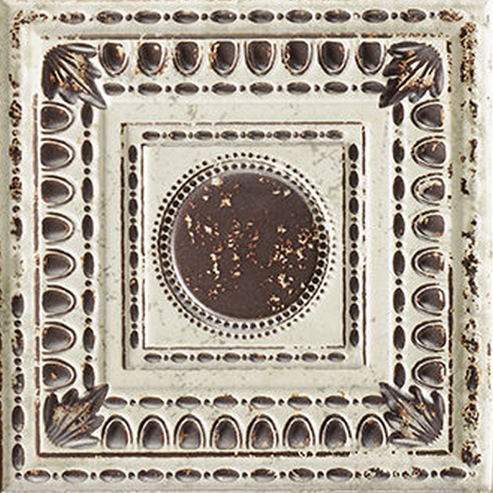 Anticatto White (Mix) 20x20 Mainzu