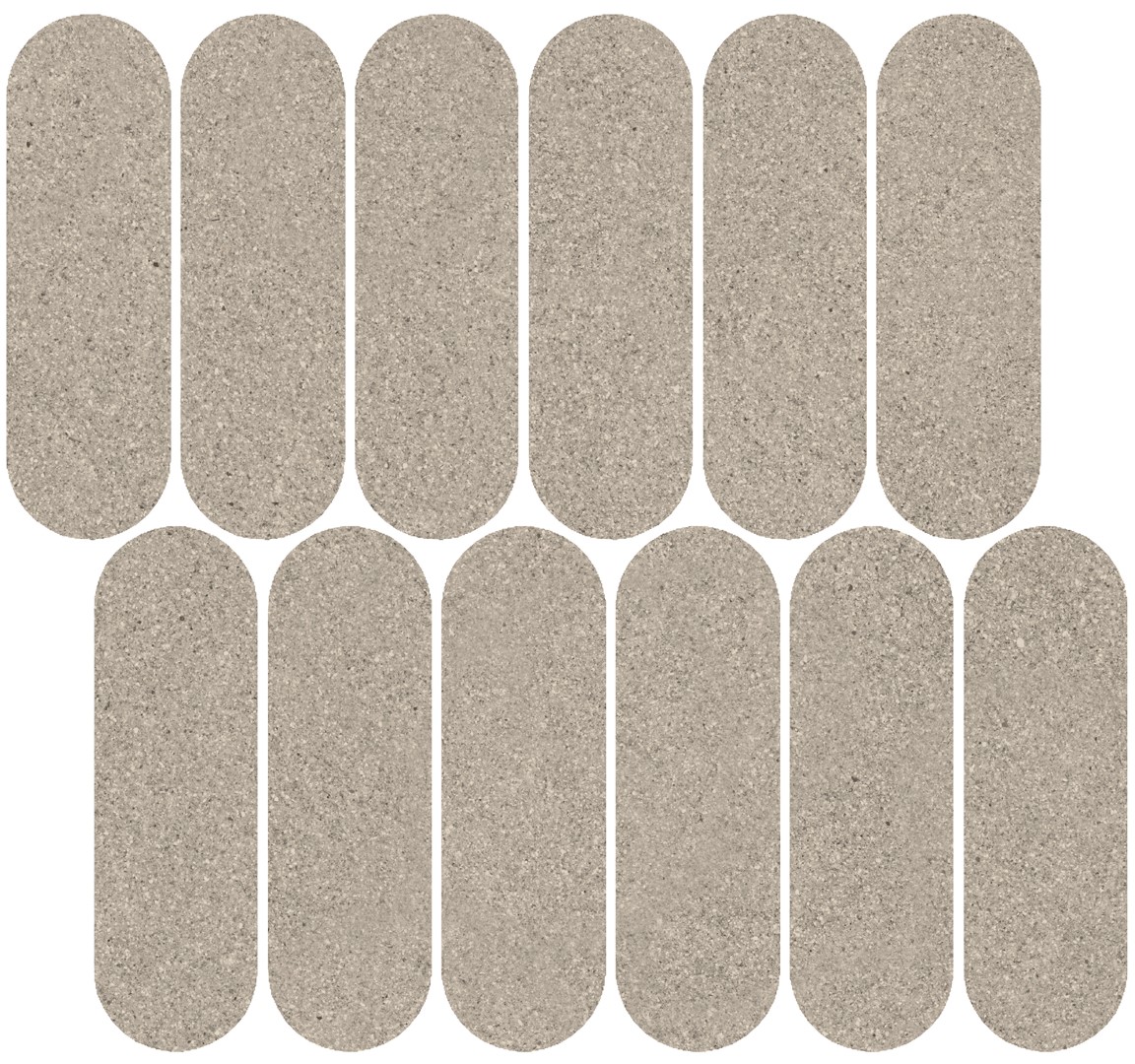 ID145 Джиминьяно наборный бежевый матовый 30x32 Kerama Marazzi фото 2
