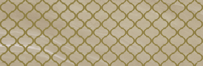 Deco Absolute Oro Vison 25x73 Ceracasa