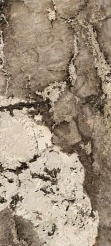 Heritage Luxe Flame Glossy 6mm 120x280 Rex Ceramiche