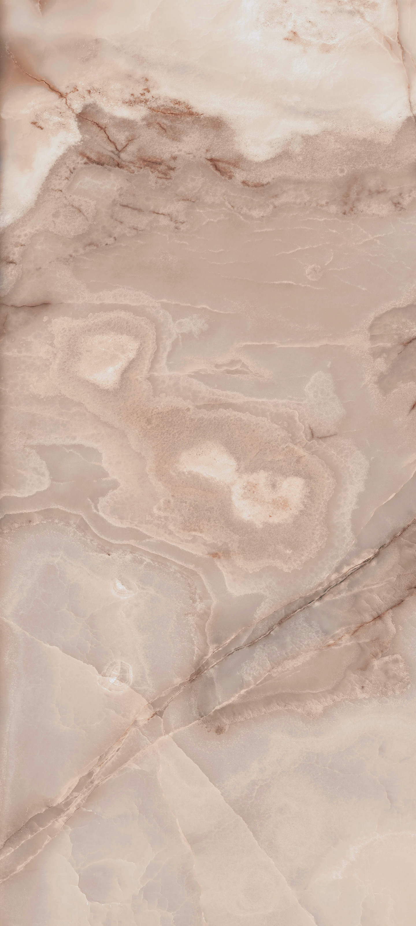 774995 Reves De Rex Rose Glossy Ret 80x180 Rex Ceramiche