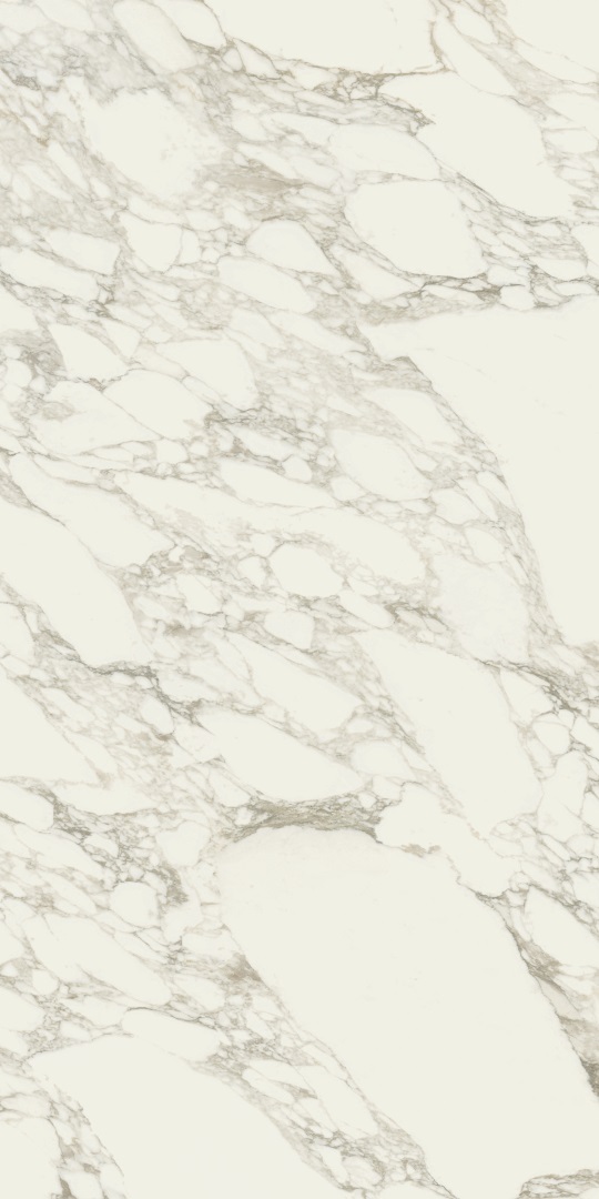 610015000501 Charme Deluxe Арабескато Уайт Люкс Рет 80x160 Italon