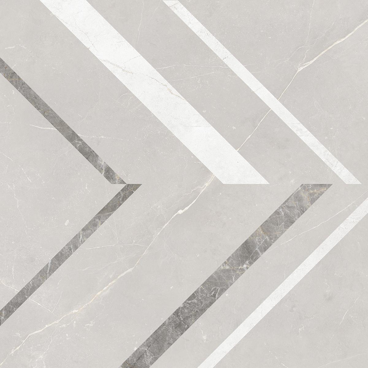 IM01 Improve Light Grey Неполированный Рект. 60x60x10 Estima