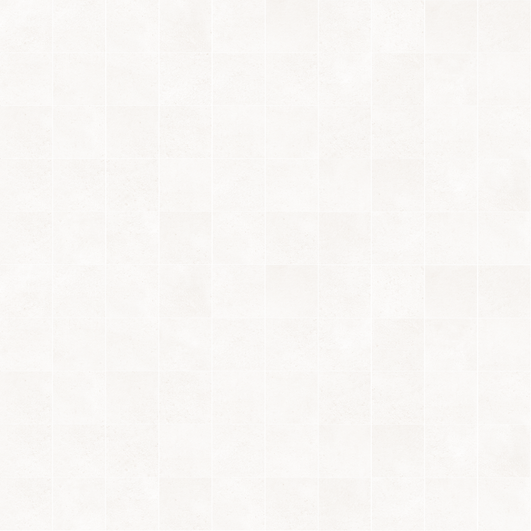 23321 D.Salines White Mosaic 30x30 Peronda