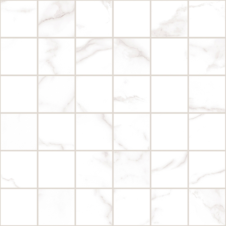 MM13159 Palazzo bianco сатин обрезной 30x30 Laparet