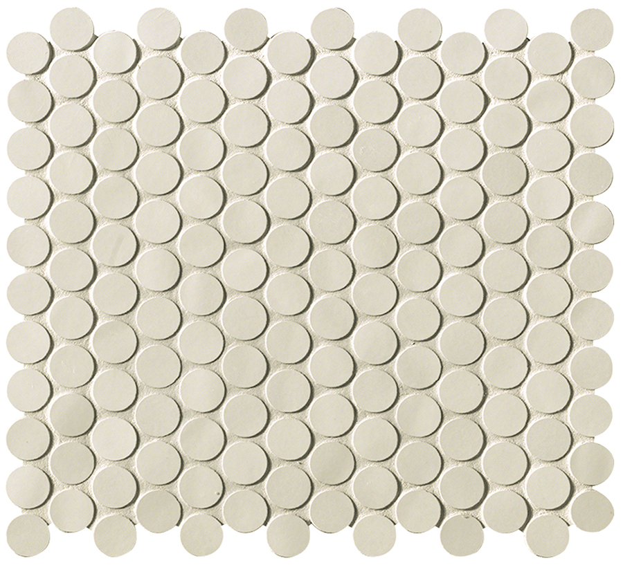 Boston Sabbia Mosaico Round 29,5*32,5 FAP Ceramiche
