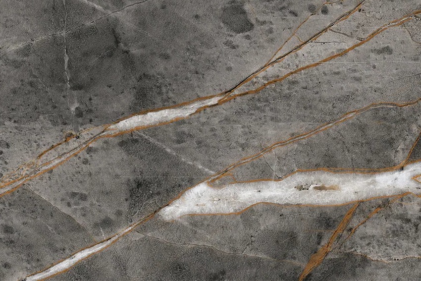 Образец 20х30 см керамогранита Duna - Python Rock Dark carving - 1200x600 мм Duna фото 12