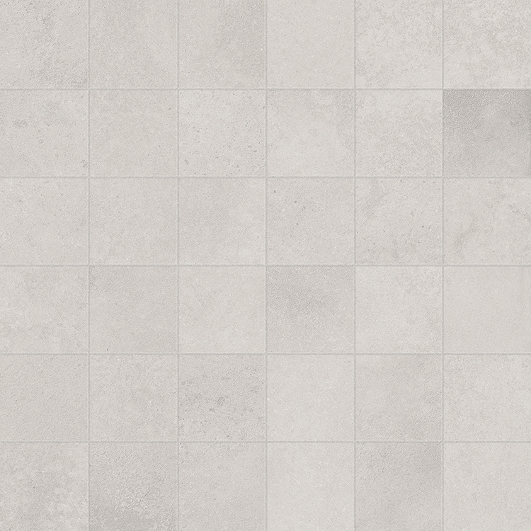610110001102 White Mosaico 30x30 ColiseumGres