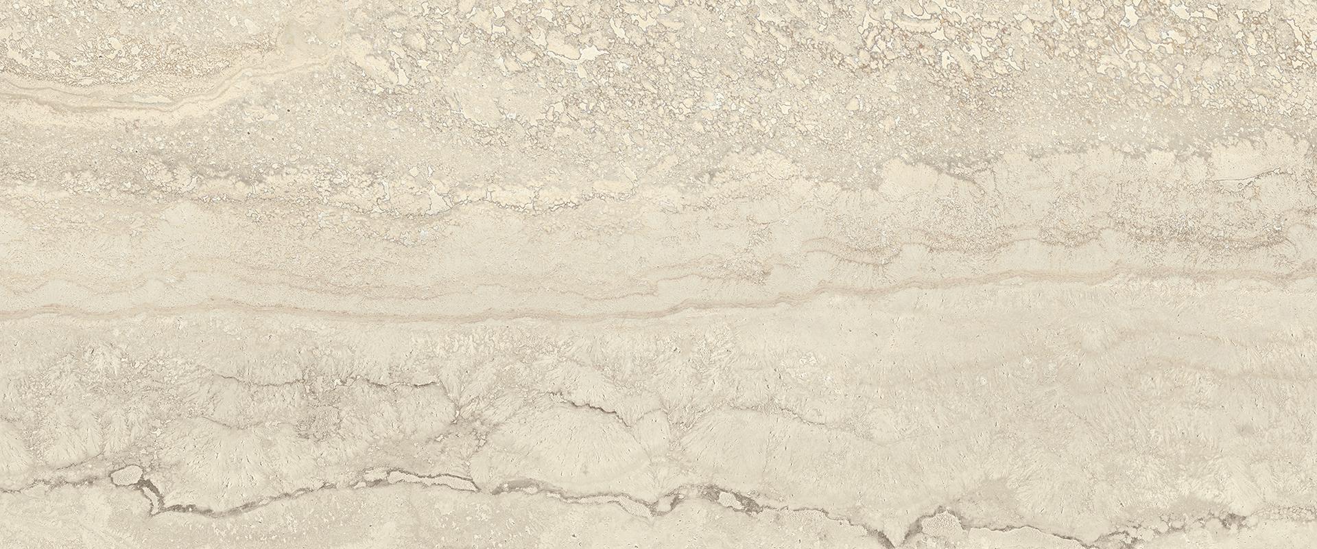 ELKY Unique Travertine Vein Cut Cream Nat Rett 6.5mm 120x278 Provenza