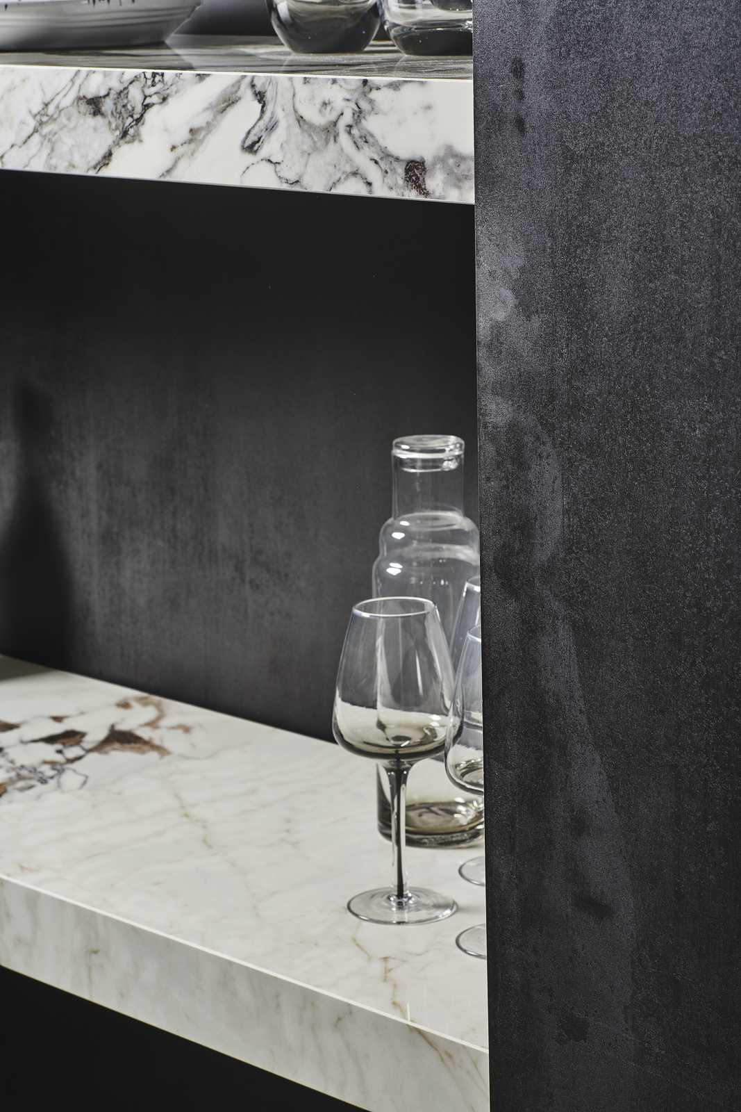 M11G Grande Metal Look Iron Dark matt. 120x240 MARAZZI Italy