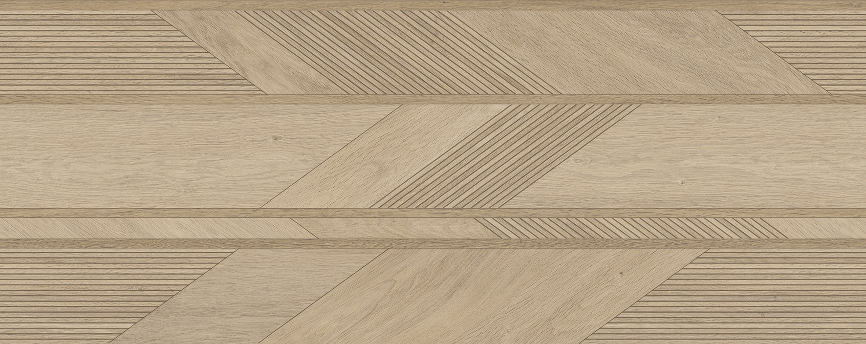 100337364 Gent Arrow 3D Arce 59,6x150 Porcelanosa