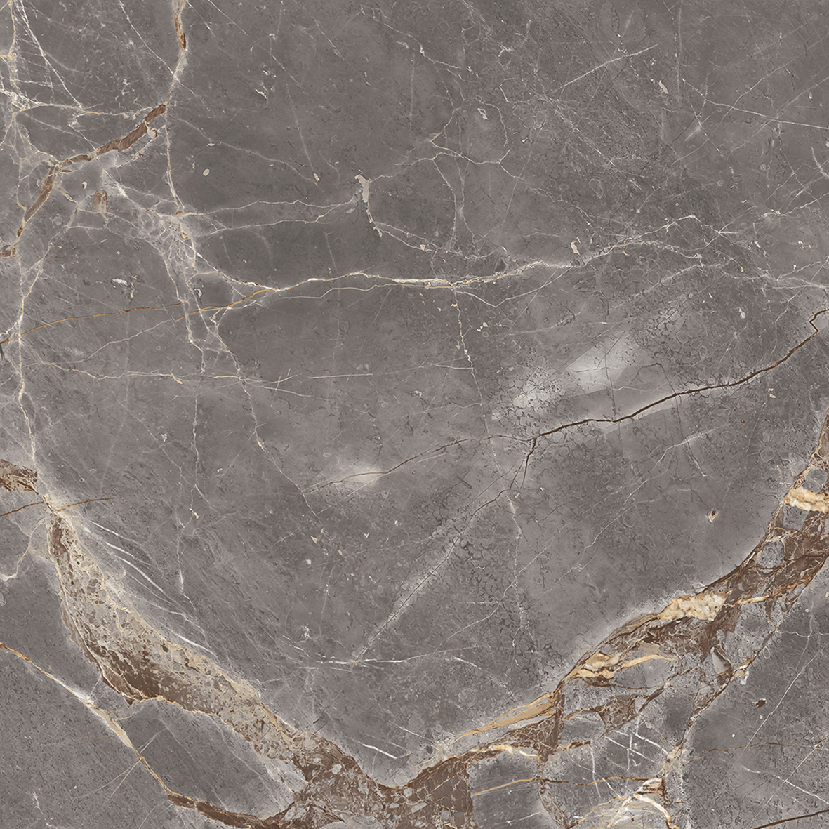 Nebula Grey Полированный 80x80 Laparet