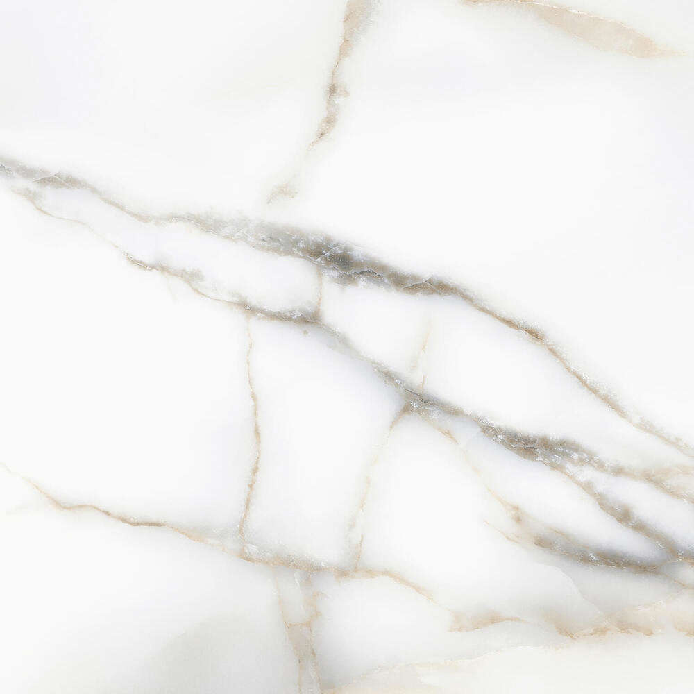 Hexa White Polished 60x60 A-Ceramica