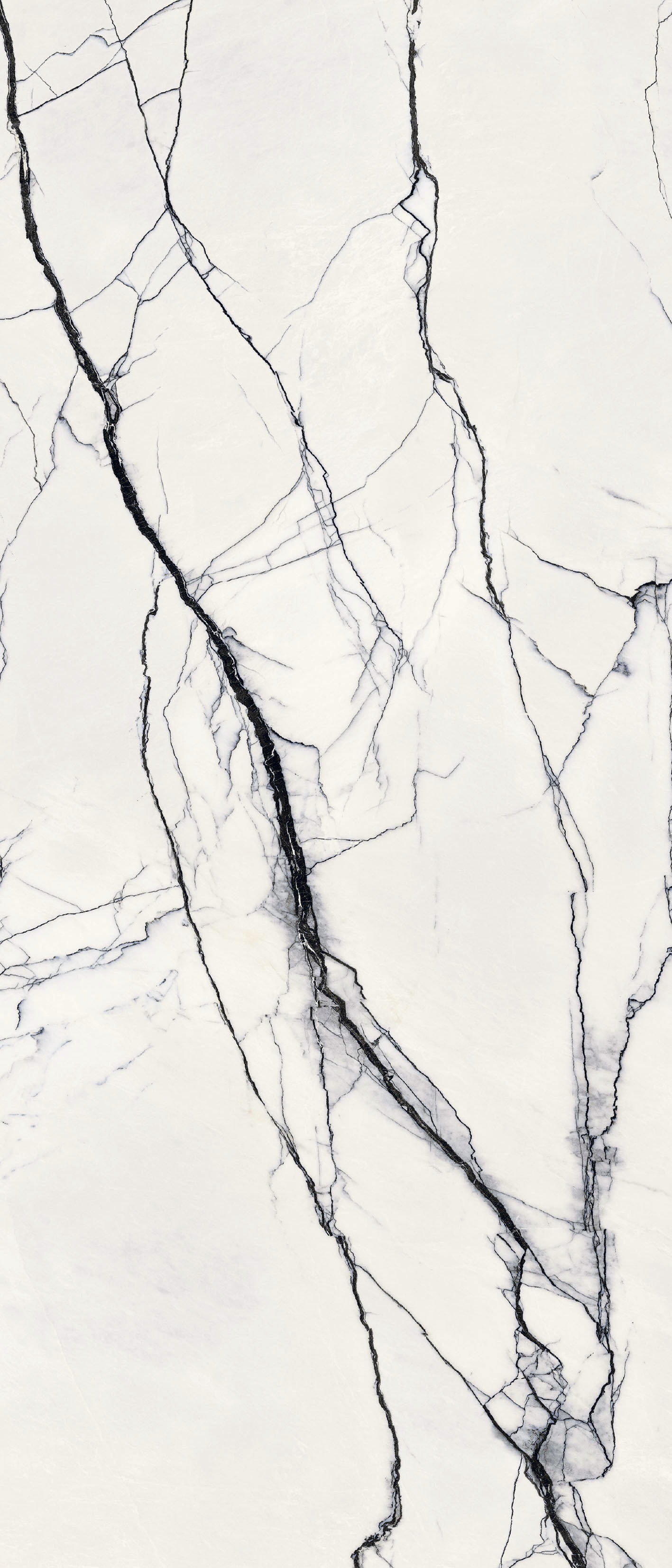 765533 B&W Breach High-Glossy 6mm 120x280 Floor Gres фото 3