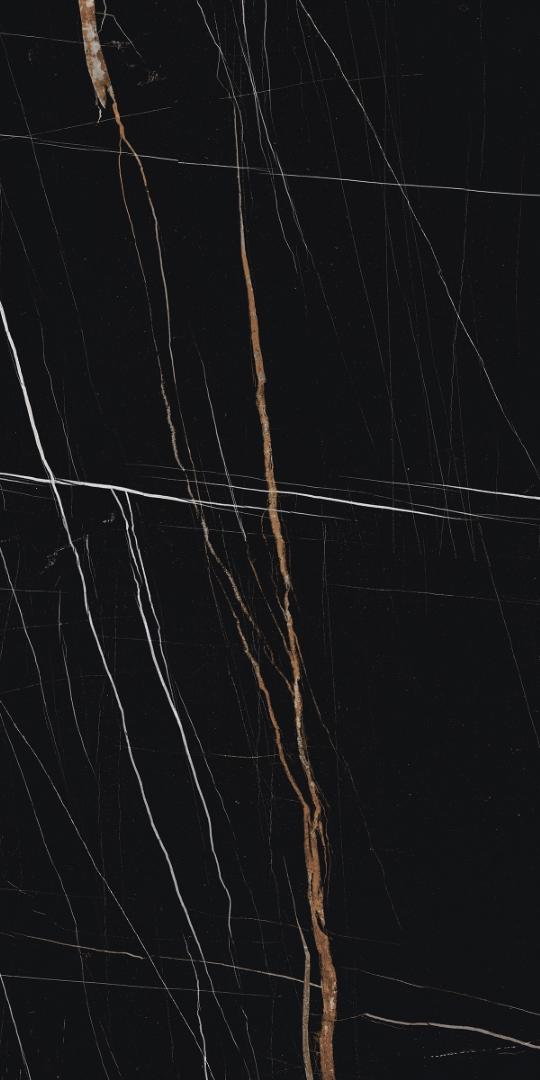 K-1004/MR Marble Trend Nero Dorato 600x1200x10 Kerranova