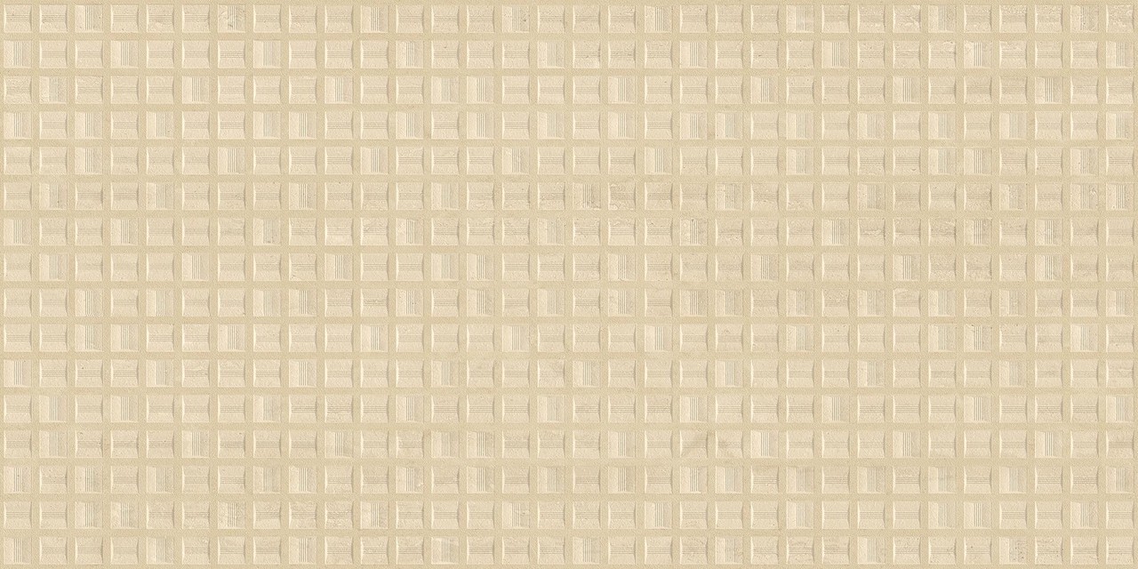 HCQD Marvel T 3D Mini Qube Navona Sand Matt 40x80 Atlas Concorde фото 2