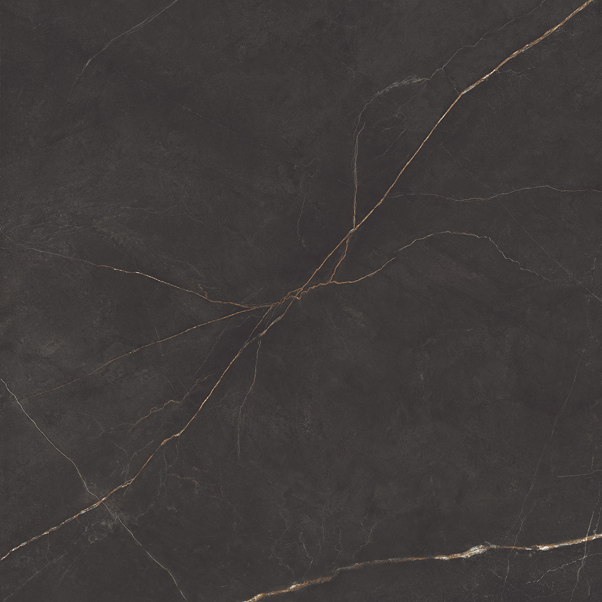 NL04 Nolana Black Неполированный Рект. 60x60x10 Estima