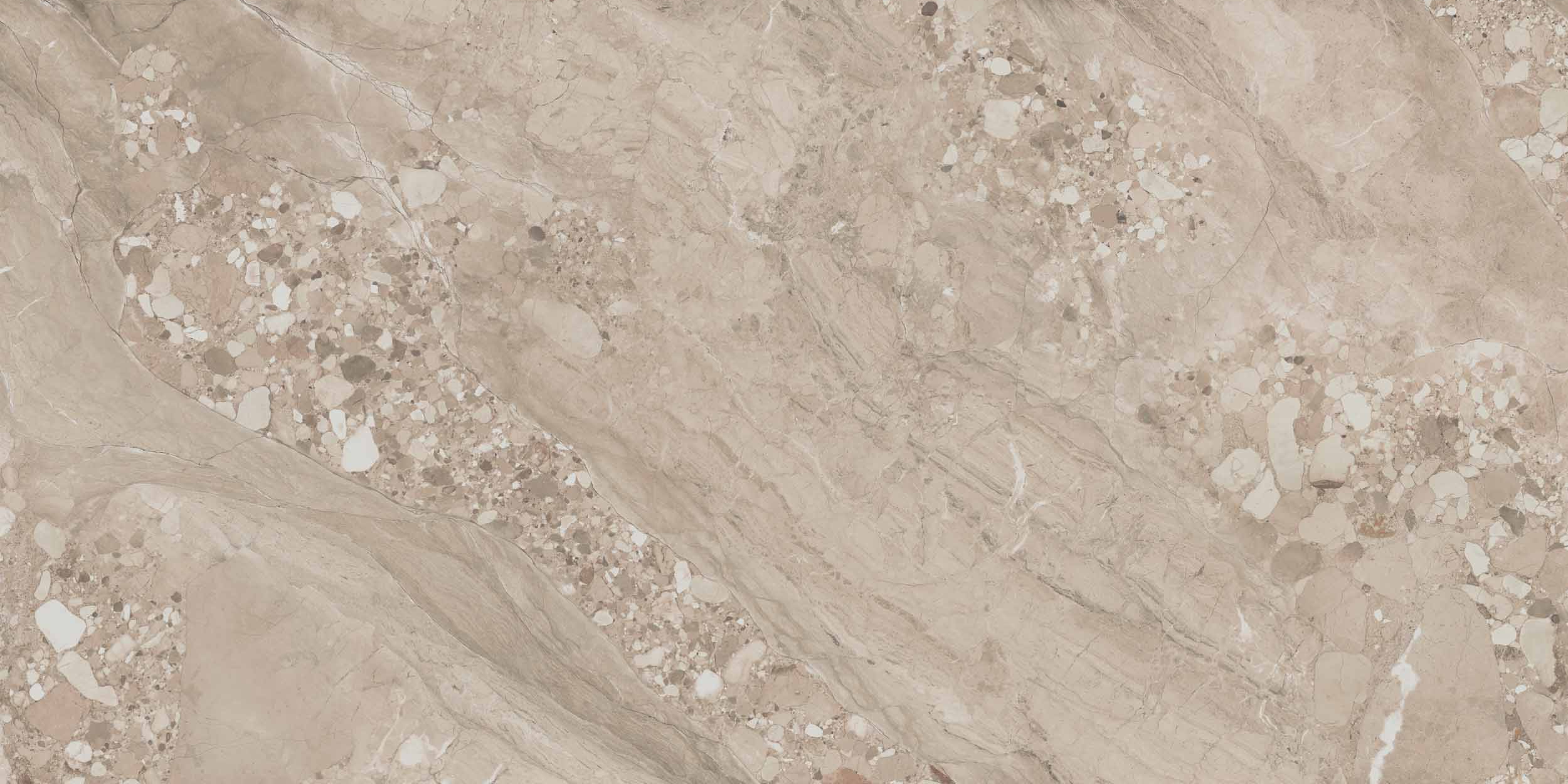 OM02 Oceanmist Beige неполированный 80x160 Ametis by Estima