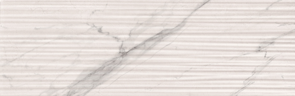 PSSF STATUARIO STR FLUID 30.5x91.5 Ceramiche Supergres
