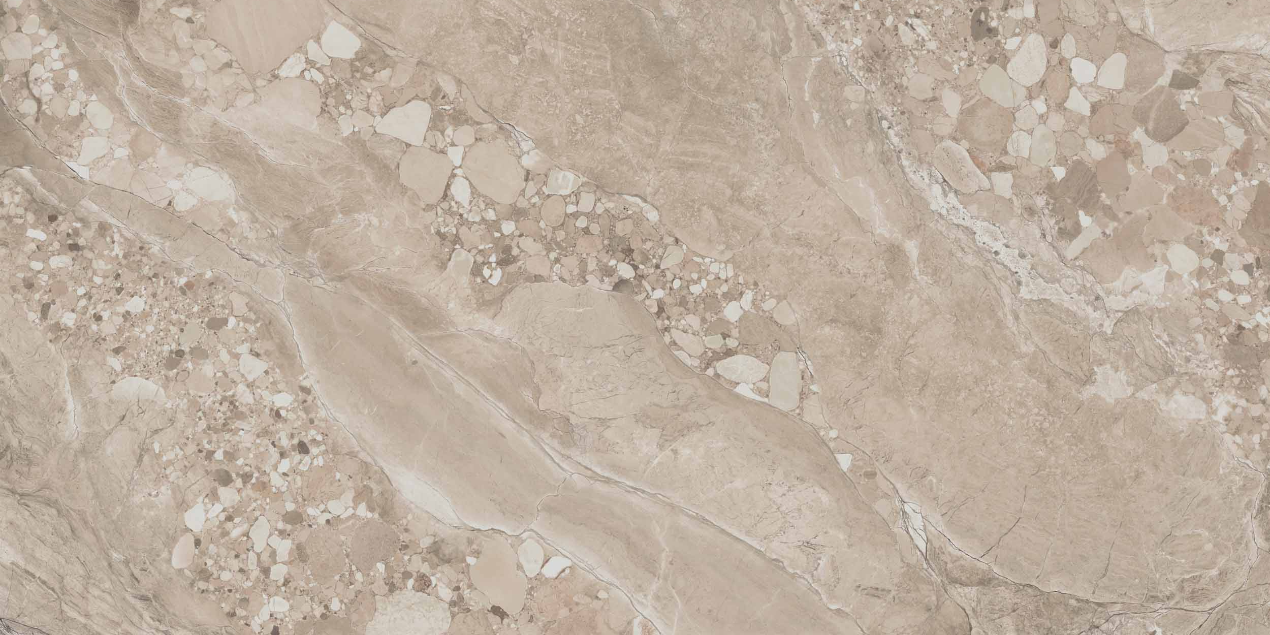 OM02 Oceanmist Beige неполированный 80x160 Ametis by Estima