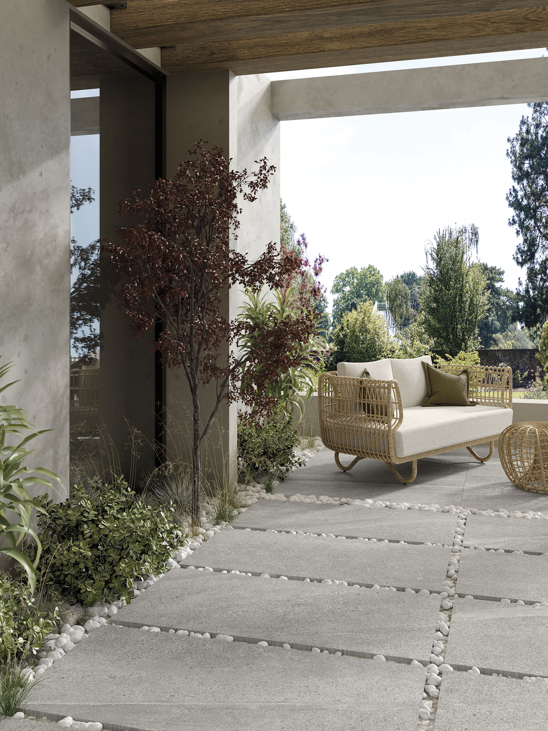 Limestone MGM Ceramiche