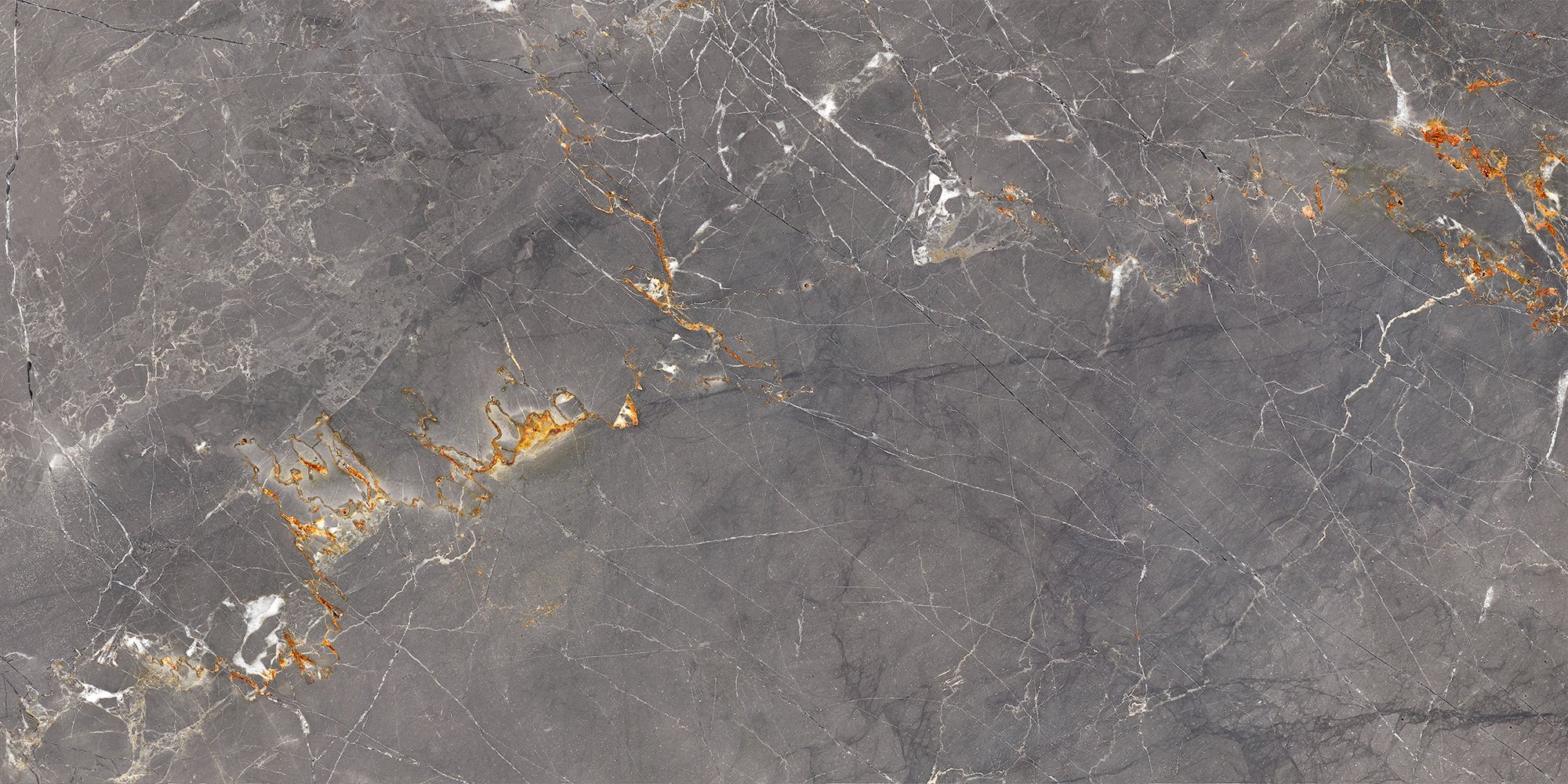 GT408013201MSR11 Crystal GT Серый 40x80 Global Tile