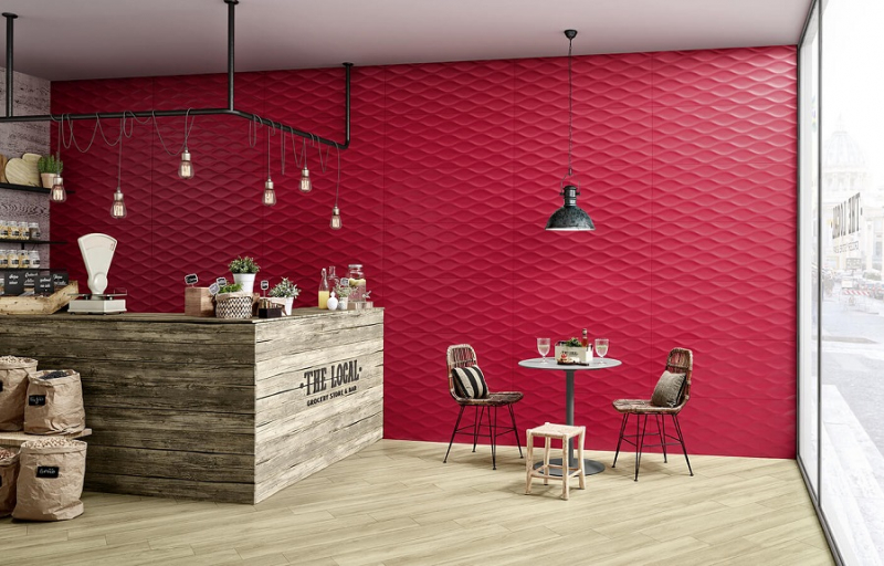 Genesis Love Ceramic Tiles