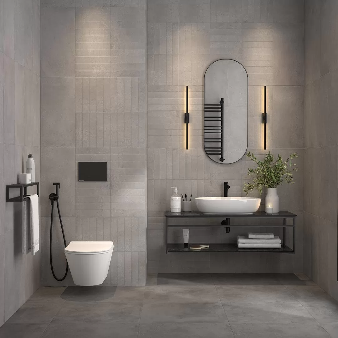 SG227600R/2 Подступенок Мирабо серый темный обрезной 60*14.5 Kerama Marazzi фото 9