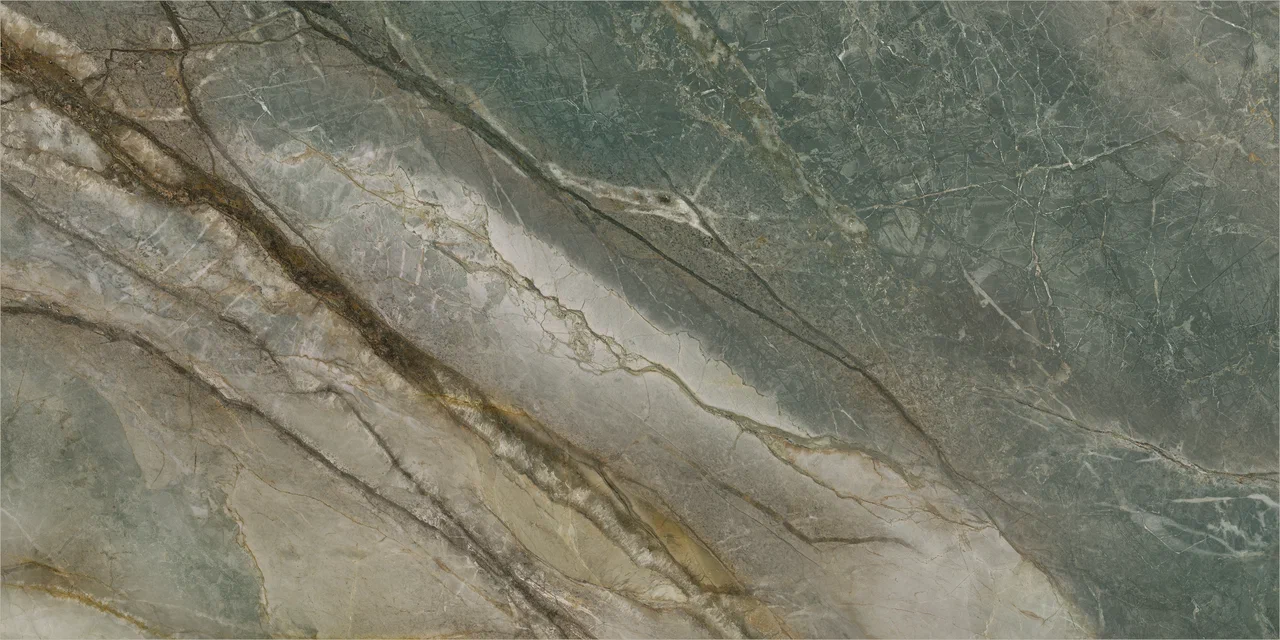 A044179 Brazil Green 3D Honed Rect 60x120 Ape Ceramica фото 8