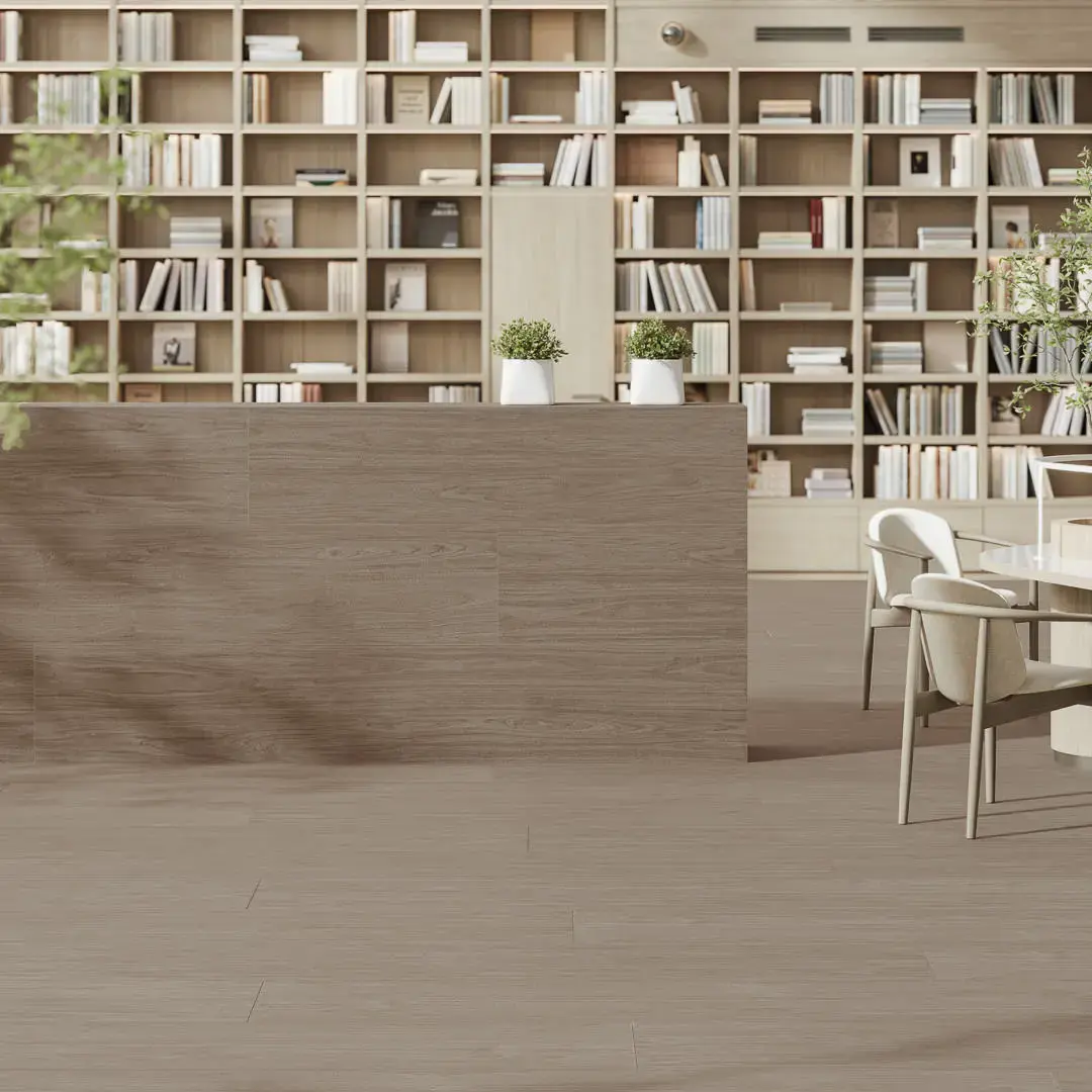 KM2012G0081R8 Люберон бежевый матовый обрезной 20x119,5x0,8 Kerama Marazzi фото 16