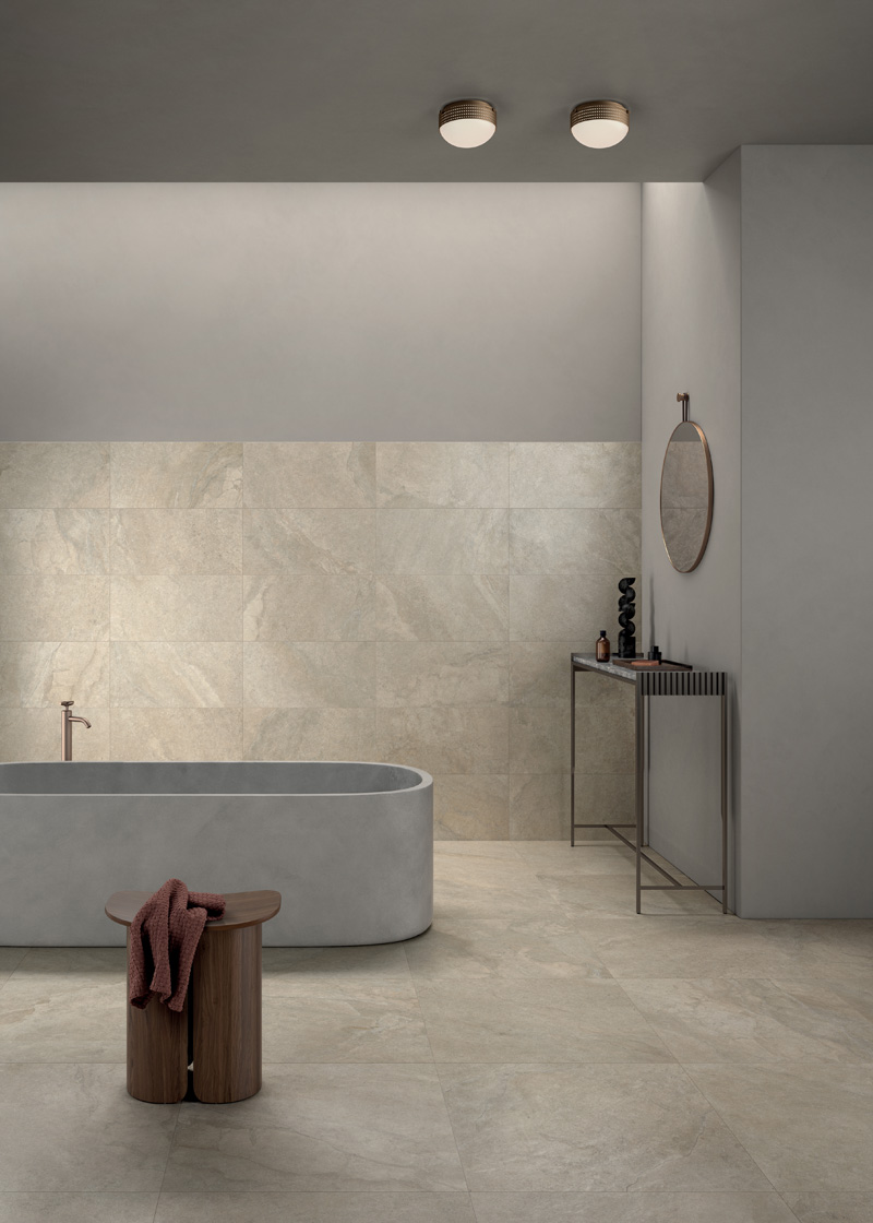 LGXAL50 Anthology 05 Dark Worn RT 9.5mm 60x120 Lea Ceramiche