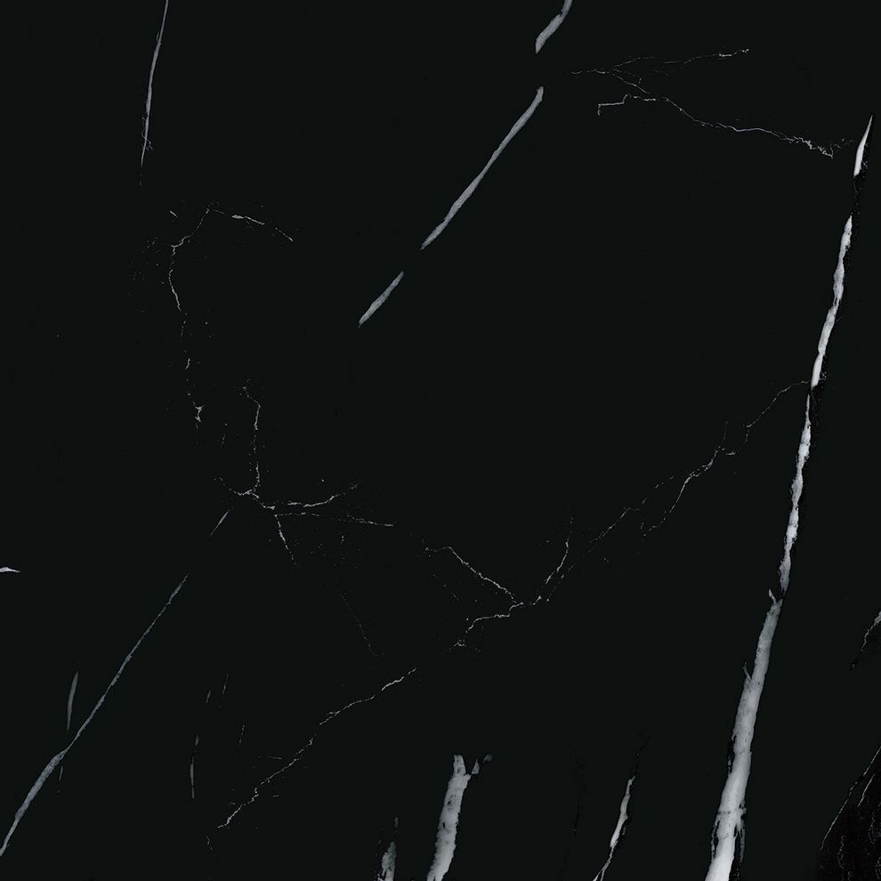 DAK63833 FLASH black matt 60x60 RAKO